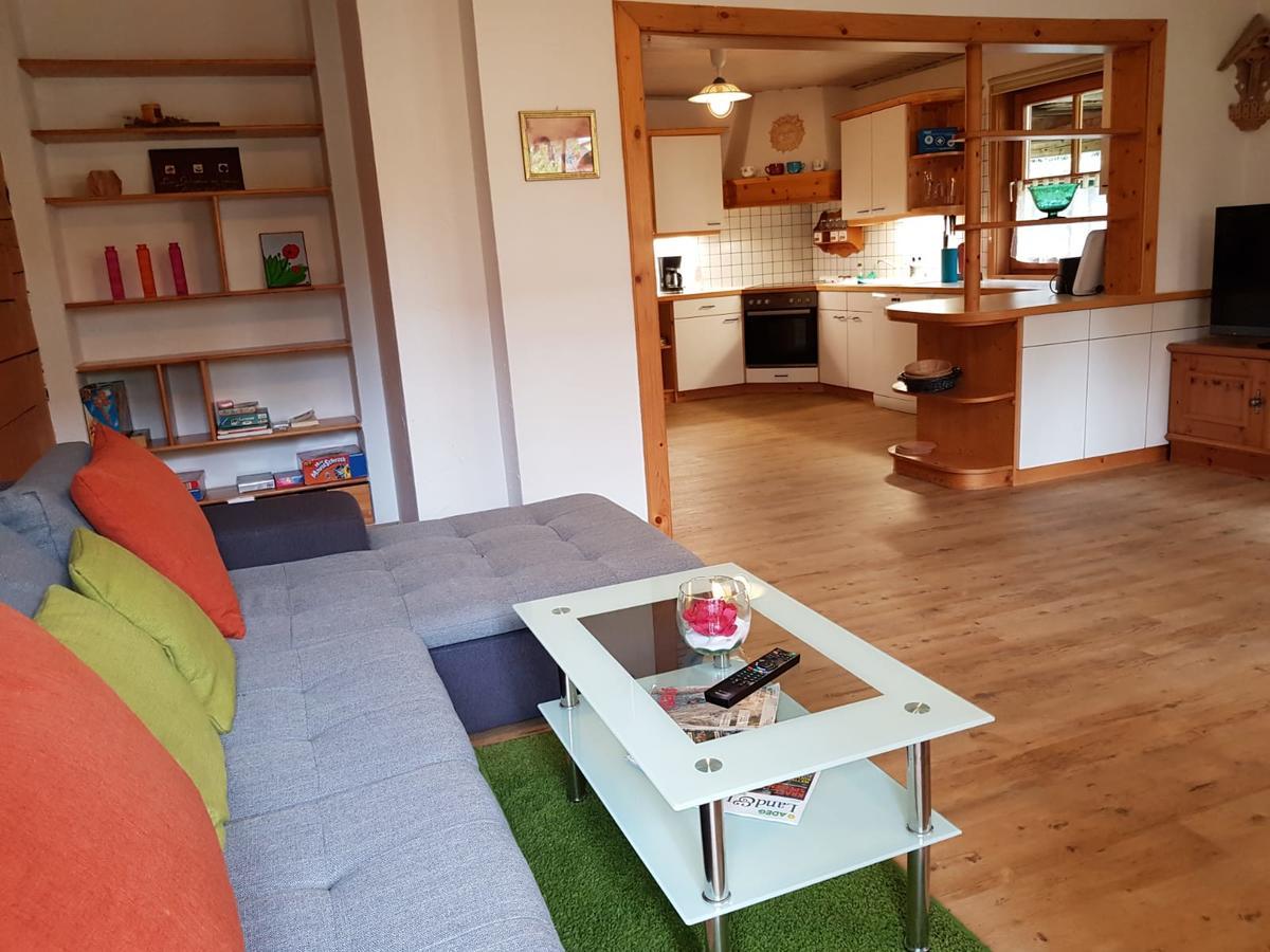 Ferienwohnung Langwallner Großarl Exterior foto
