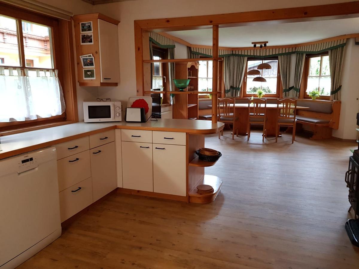 Ferienwohnung Langwallner Großarl Exterior foto
